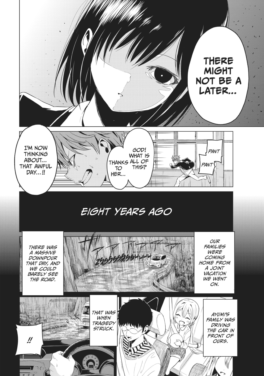 Will It Be the World or Her? Chapter 1 page 35 - 