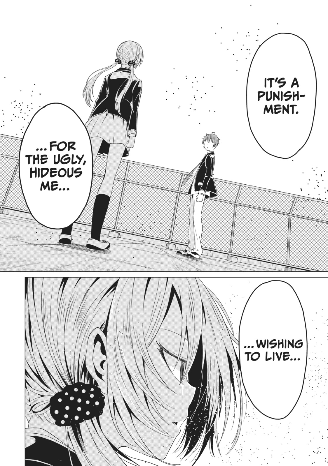 Will It Be the World or Her? Chapter 1 page 41 - 