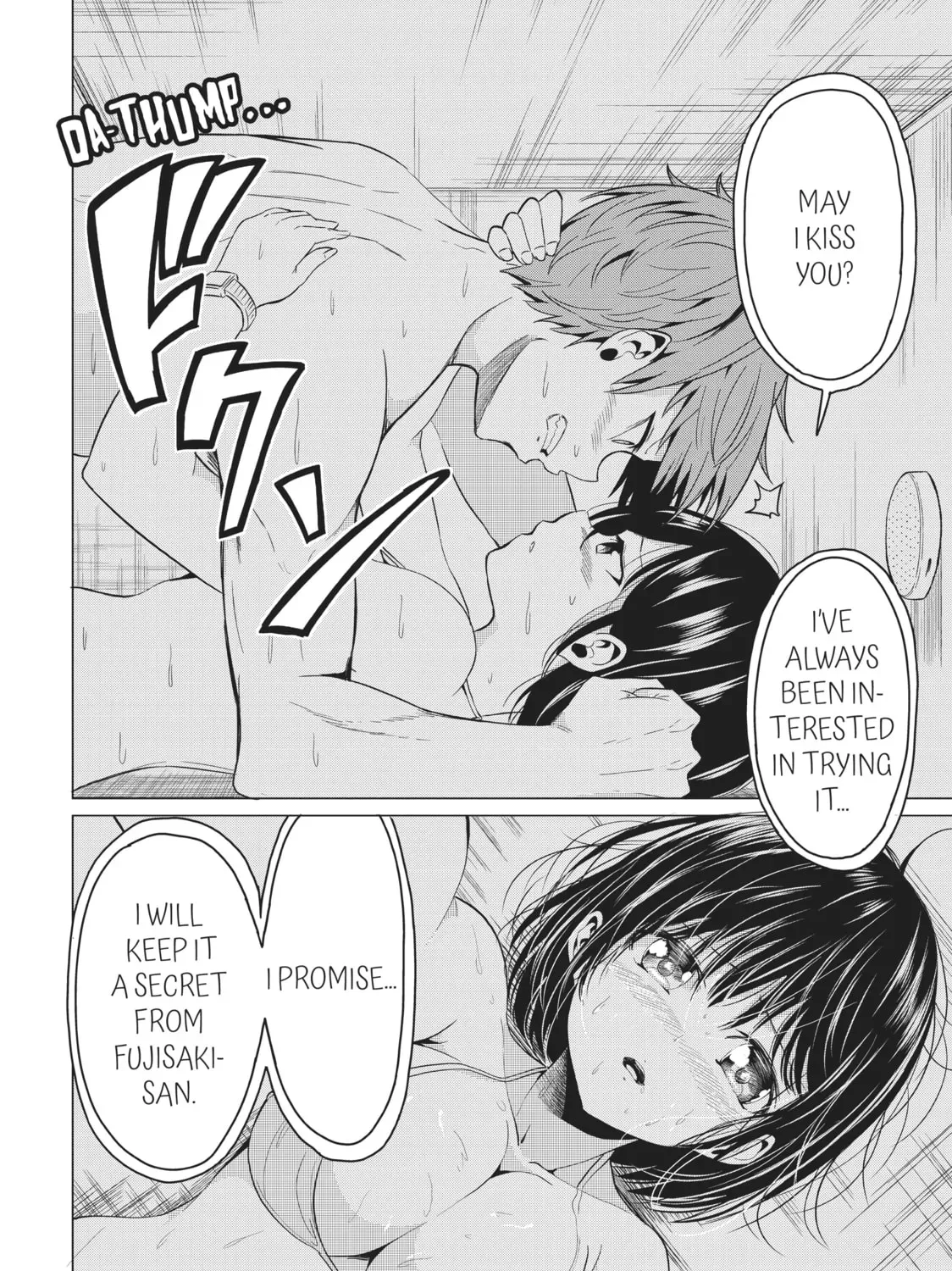 Will It Be the World or Her? Chapter 2.1 page 39 - 