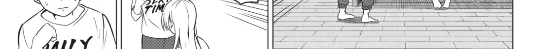 Will It Be the World or Her? Chapter 2.1 page 74 - 