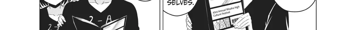 Will It Be the World or Her? Chapter 26.1 page 26 - 