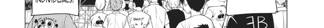 Will It Be the World or Her? Chapter 26.1 page 40 - 