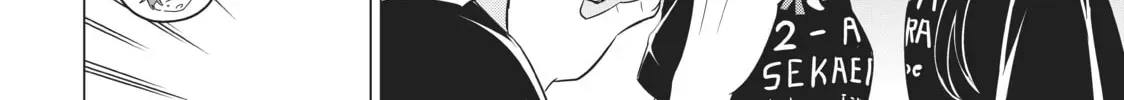 Will It Be the World or Her? Chapter 26.1 page 8 - 