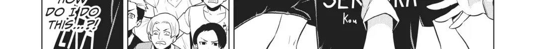Will It Be the World or Her? Chapter 27.1 page 14 - 