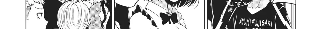 Will It Be the World or Her? Chapter 27.1 page 22 - 