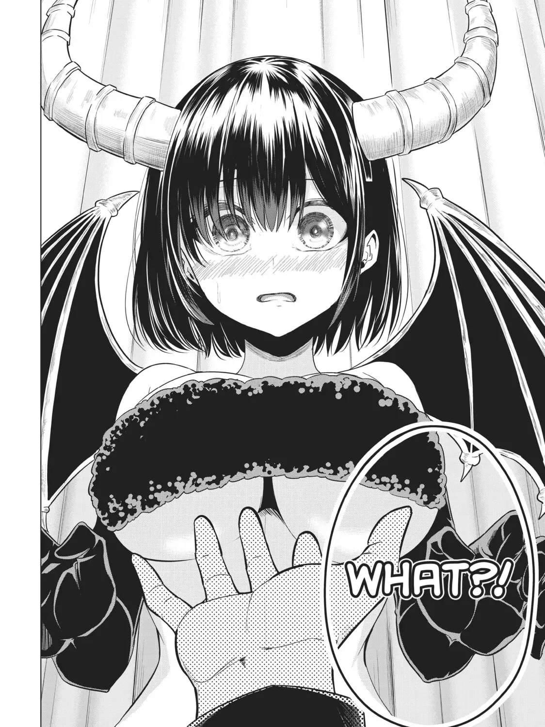 Will It Be the World or Her? Chapter 27.1 page 67 - 
