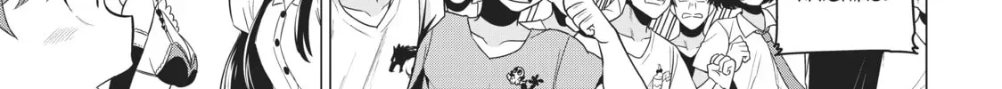 Will It Be the World or Her? Chapter 27.1 page 8 - 