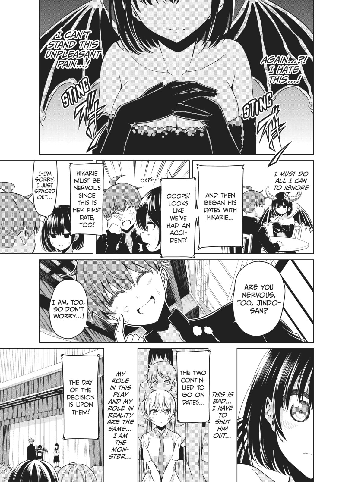Will It Be the World or Her? Chapter 27 page 30 - 