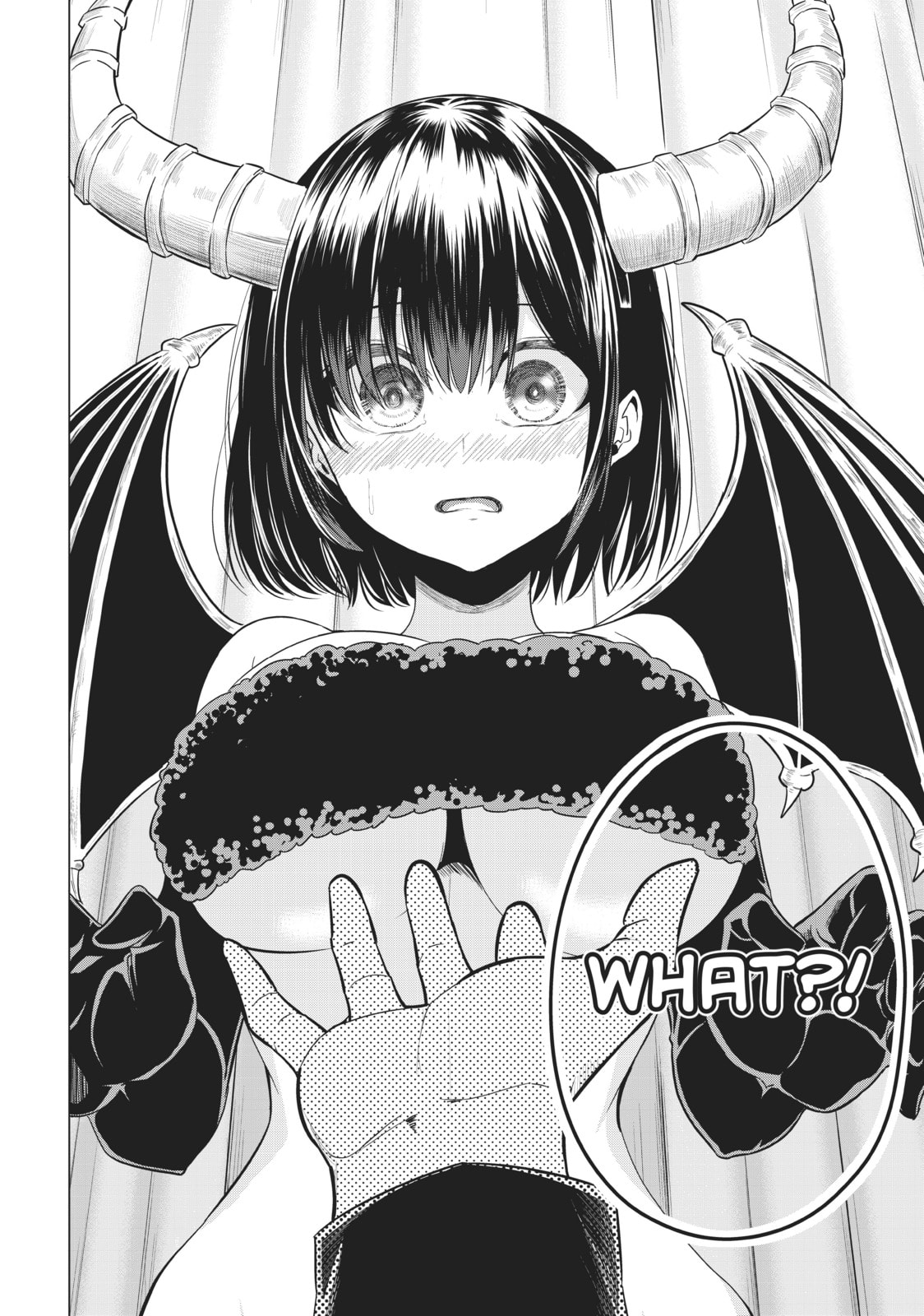 Will It Be the World or Her? Chapter 27 page 34 - 