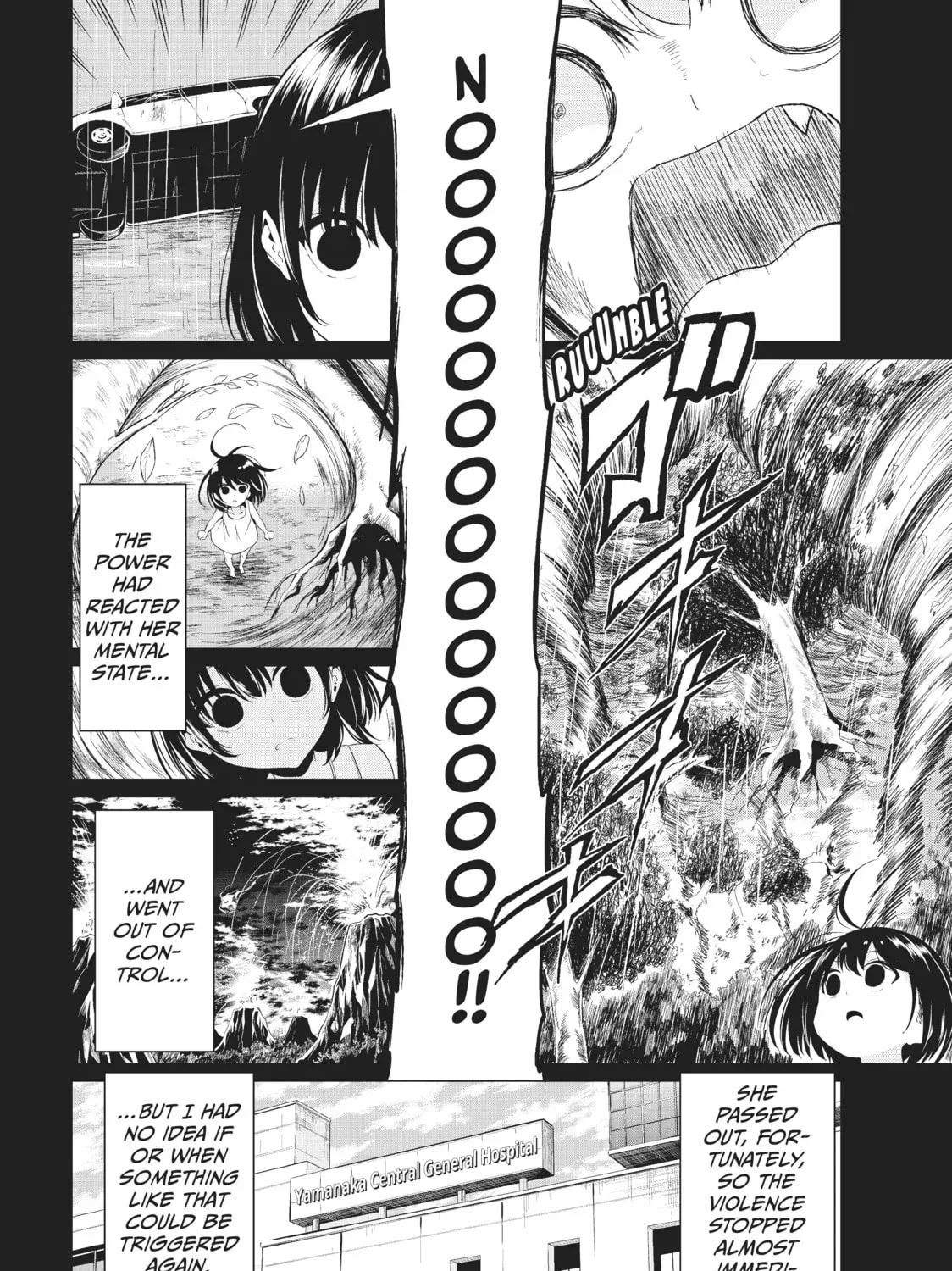 Will It Be the World or Her? Chapter 28.1 page 15 - 