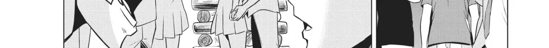 Will It Be the World or Her? Chapter 28.1 page 58 - 