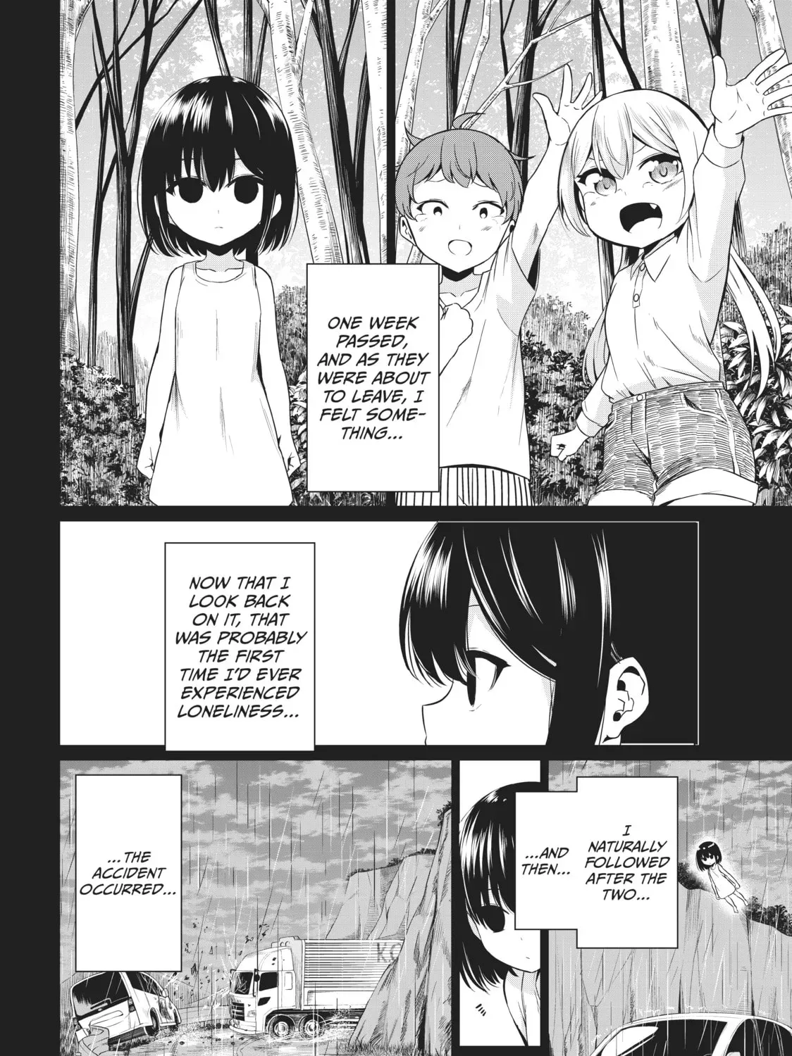 Will It Be the World or Her? Chapter 28.1 page 7 - 