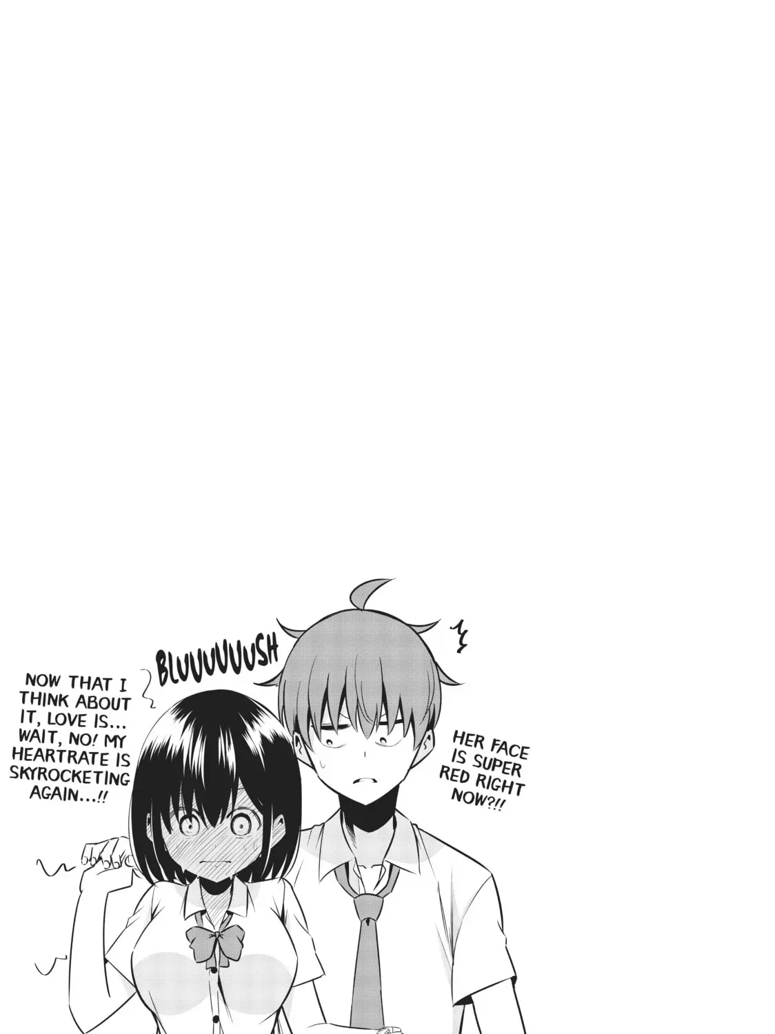 Will It Be the World or Her? Chapter 28.1 page 67 - 