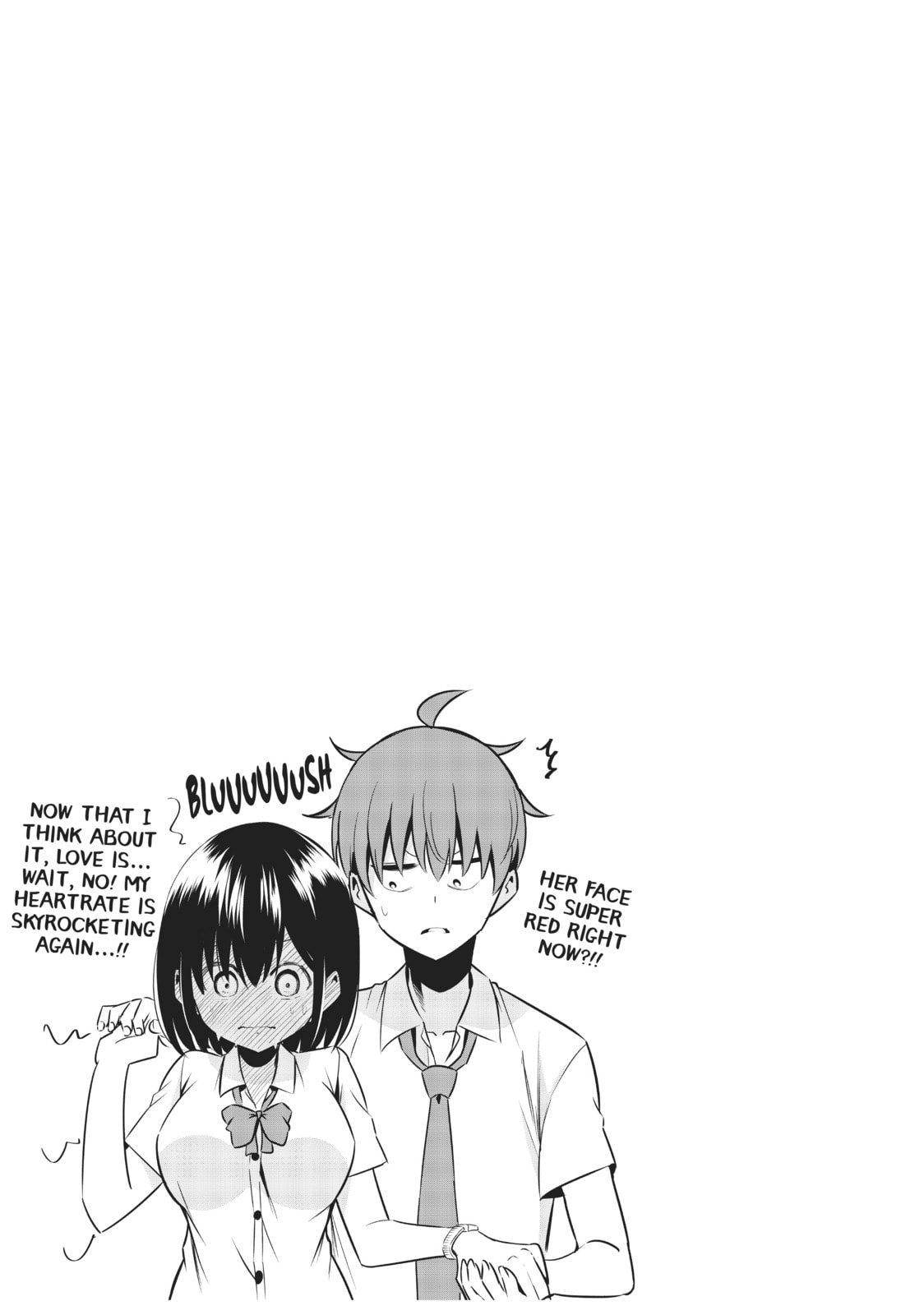 Will It Be the World or Her? Chapter 28 page 34 - 