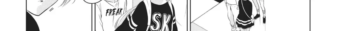 Will It Be the World or Her? Chapter 29.1 page 60 - 