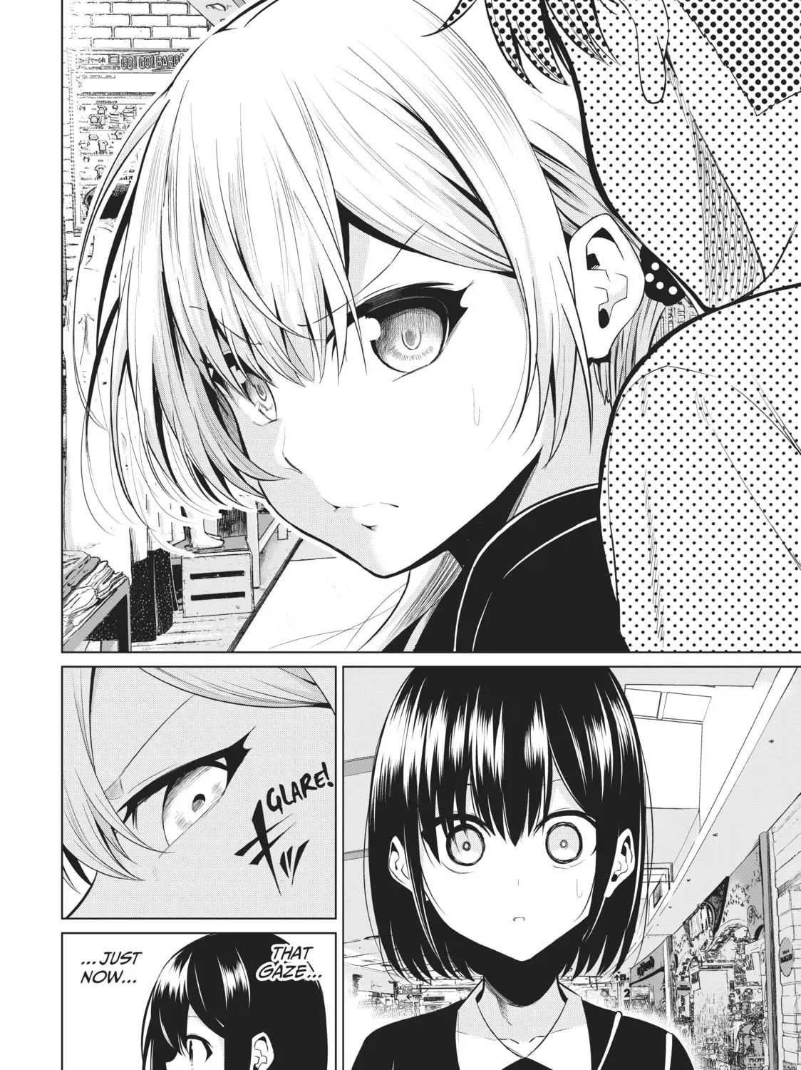Will It Be the World or Her? Chapter 29.1 page 63 - 