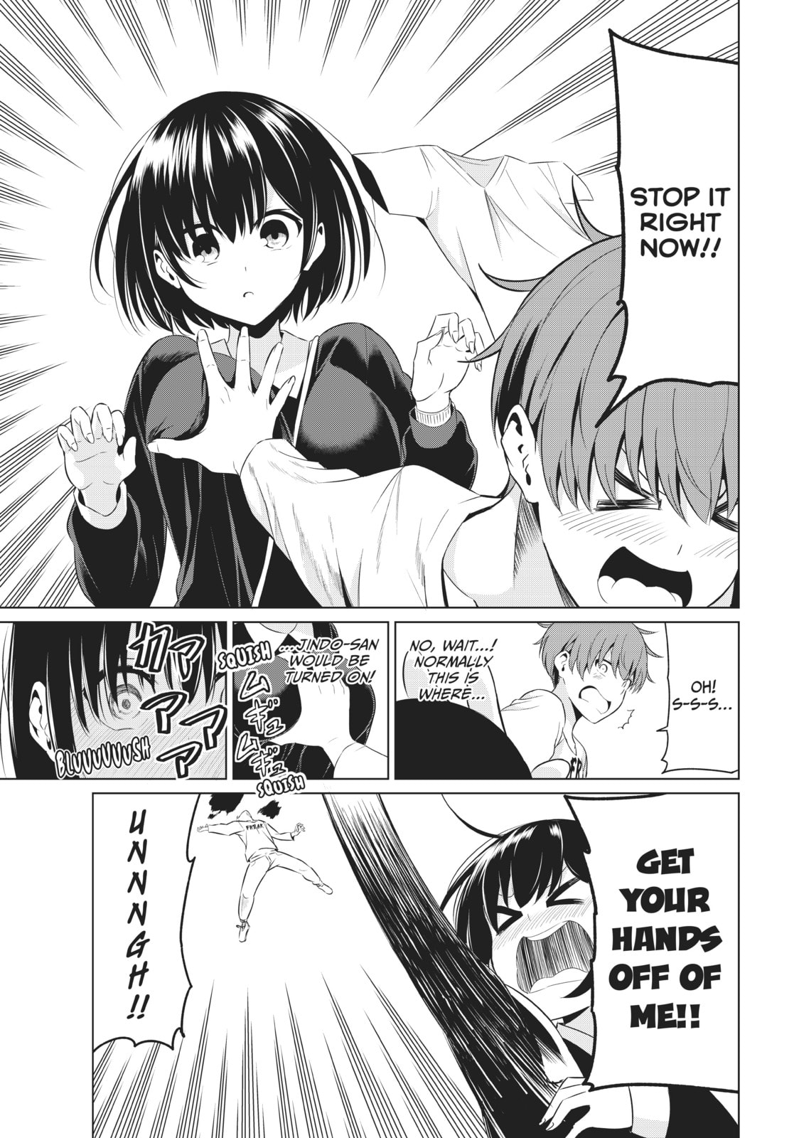 Will It Be the World or Her? Chapter 29 page 23 - 