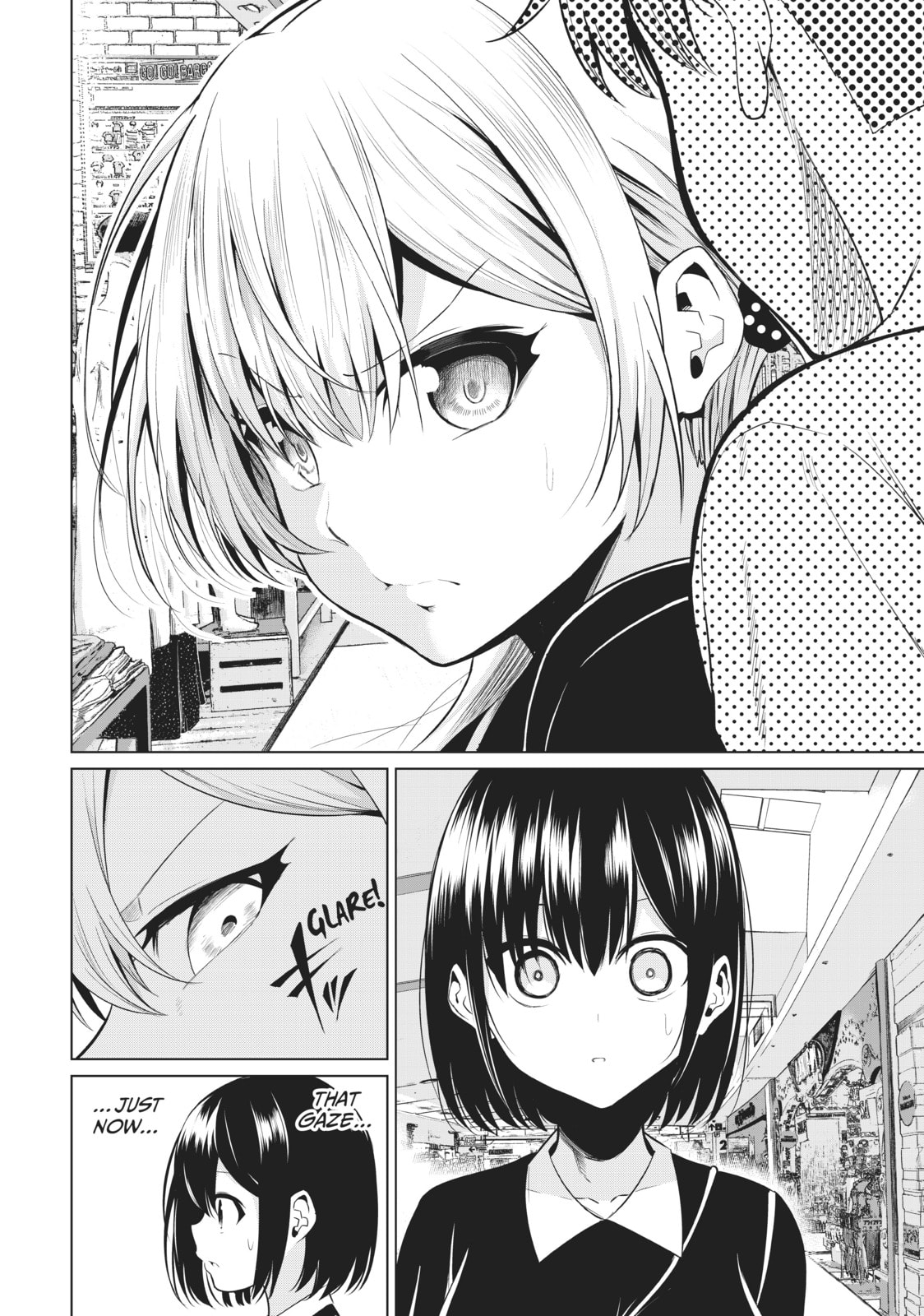 Will It Be the World or Her? Chapter 29 page 32 - 