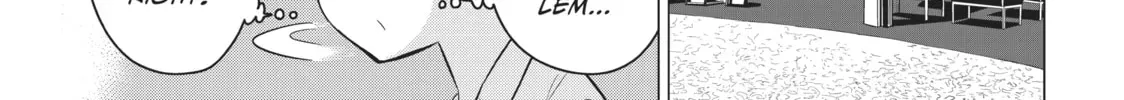 Will It Be the World or Her? Chapter 3.1 page 30 - 