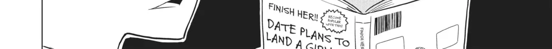 Will It Be the World or Her? Chapter 3.1 page 36 - 