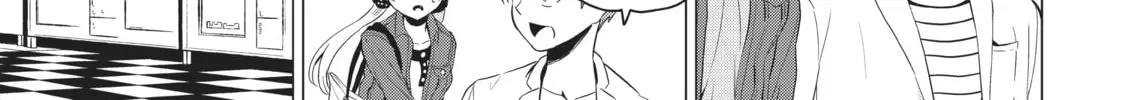 Will It Be the World or Her? Chapter 3.1 page 46 - 