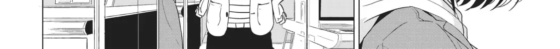 Will It Be the World or Her? Chapter 3.1 page 76 - 