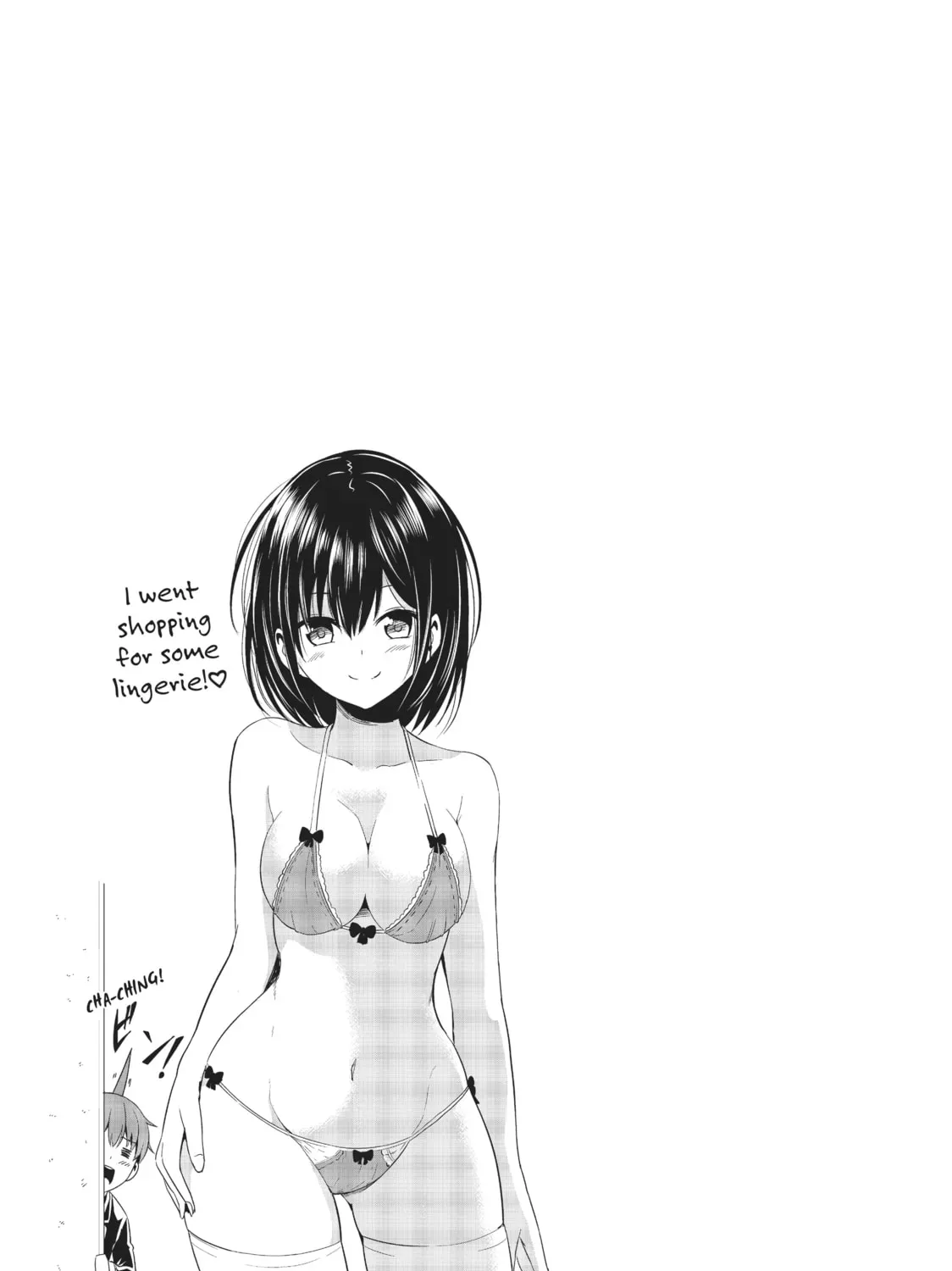 Will It Be the World or Her? Chapter 3.1 page 85 - 