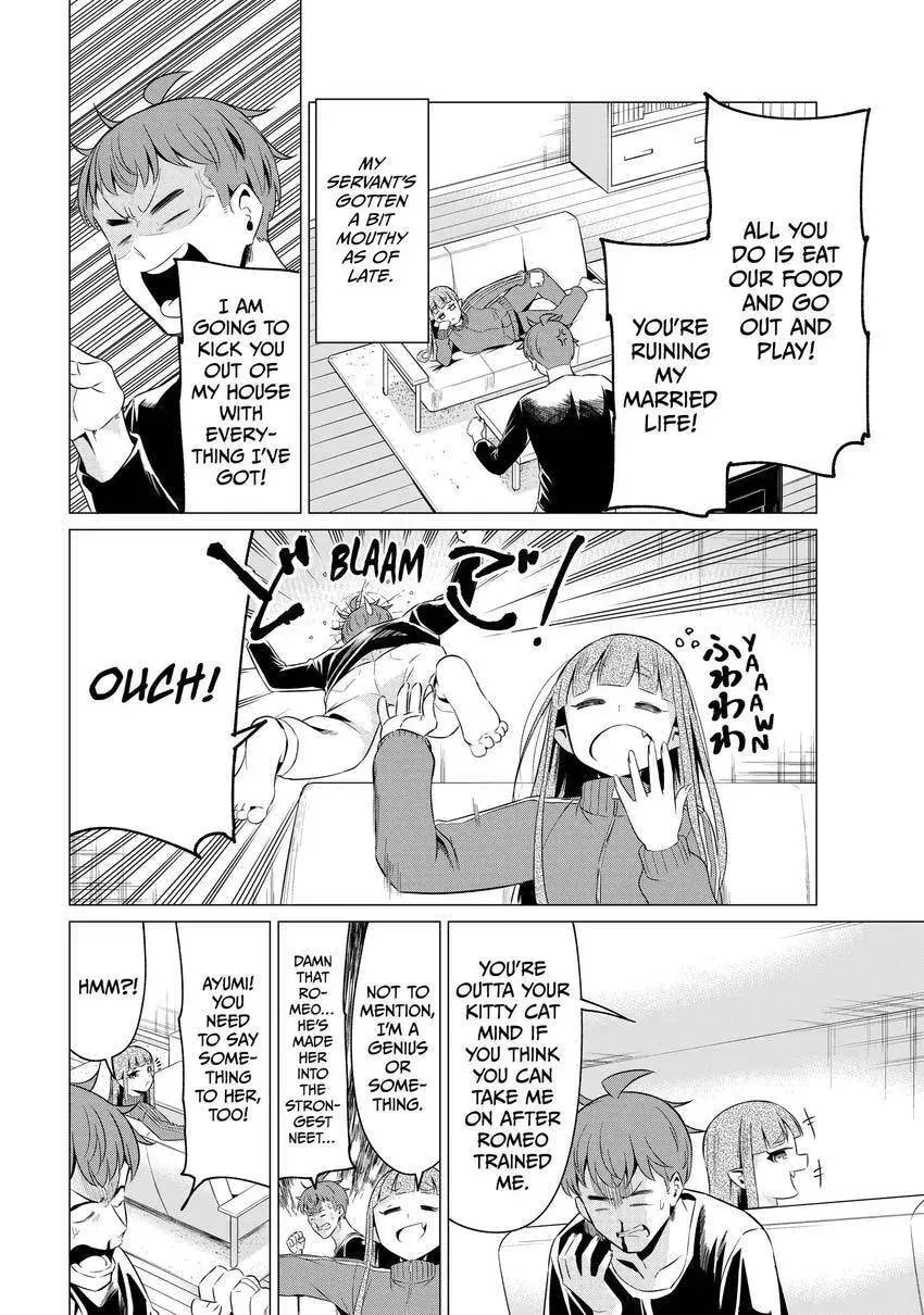 Will It Be the World or Her? Chapter 3.2 page 2 - 