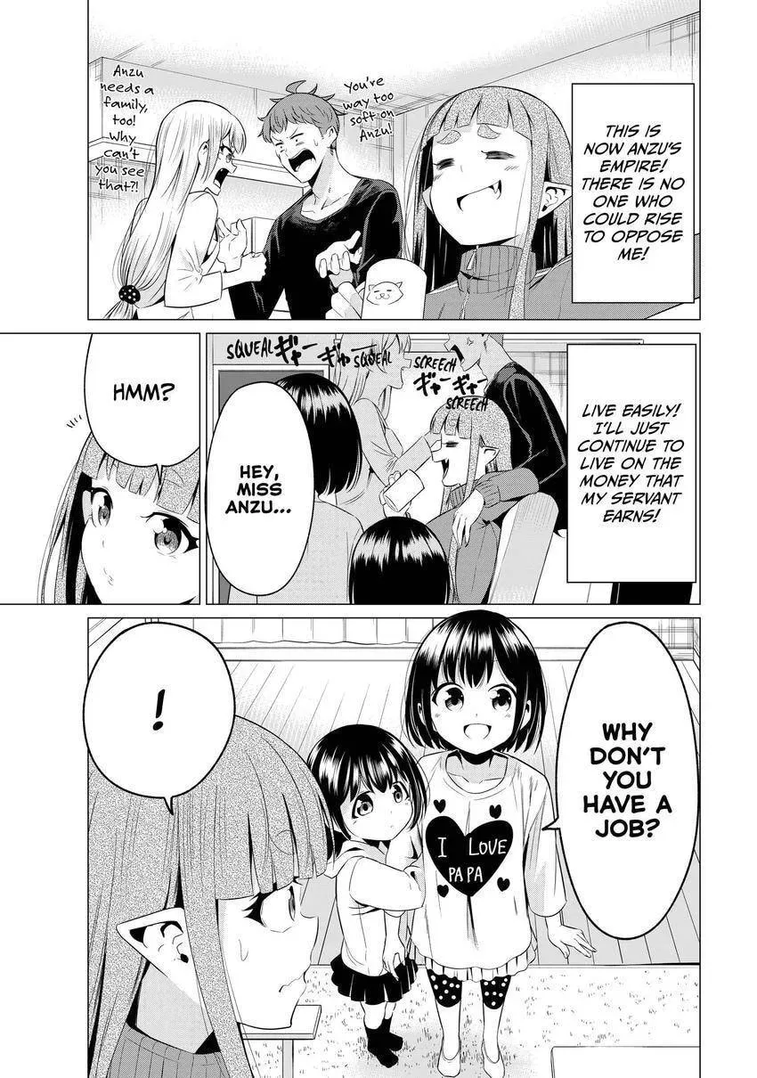 Will It Be the World or Her? Chapter 3.2 page 5 - 
