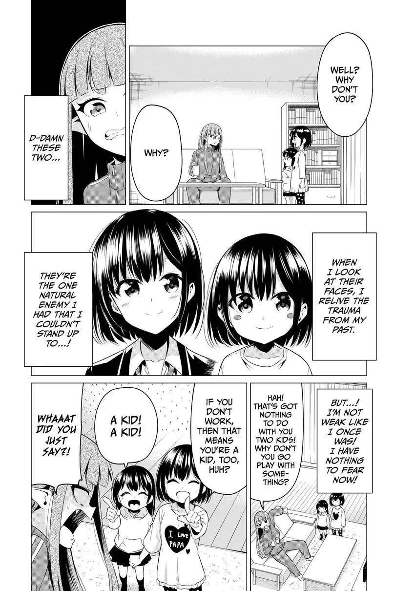 Will It Be the World or Her? Chapter 3.2 page 6 - 