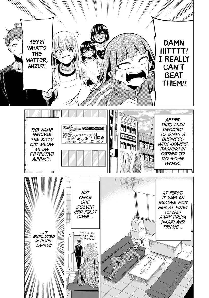 Will It Be the World or Her? Chapter 3.2 page 9 - 
