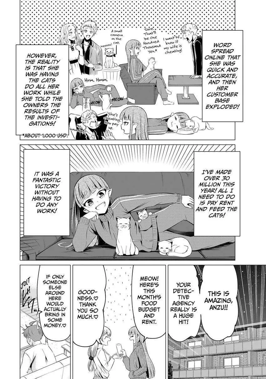 Will It Be the World or Her? Chapter 3.2 page 10 - 