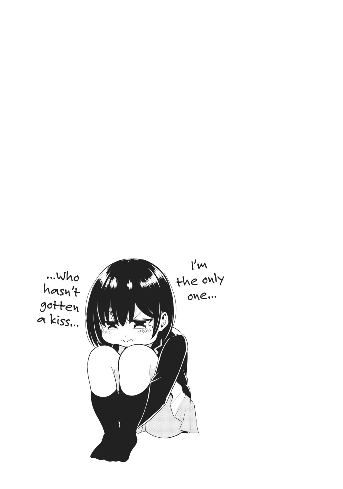 Will It Be the World or Her? Chapter 31 page 37 - 