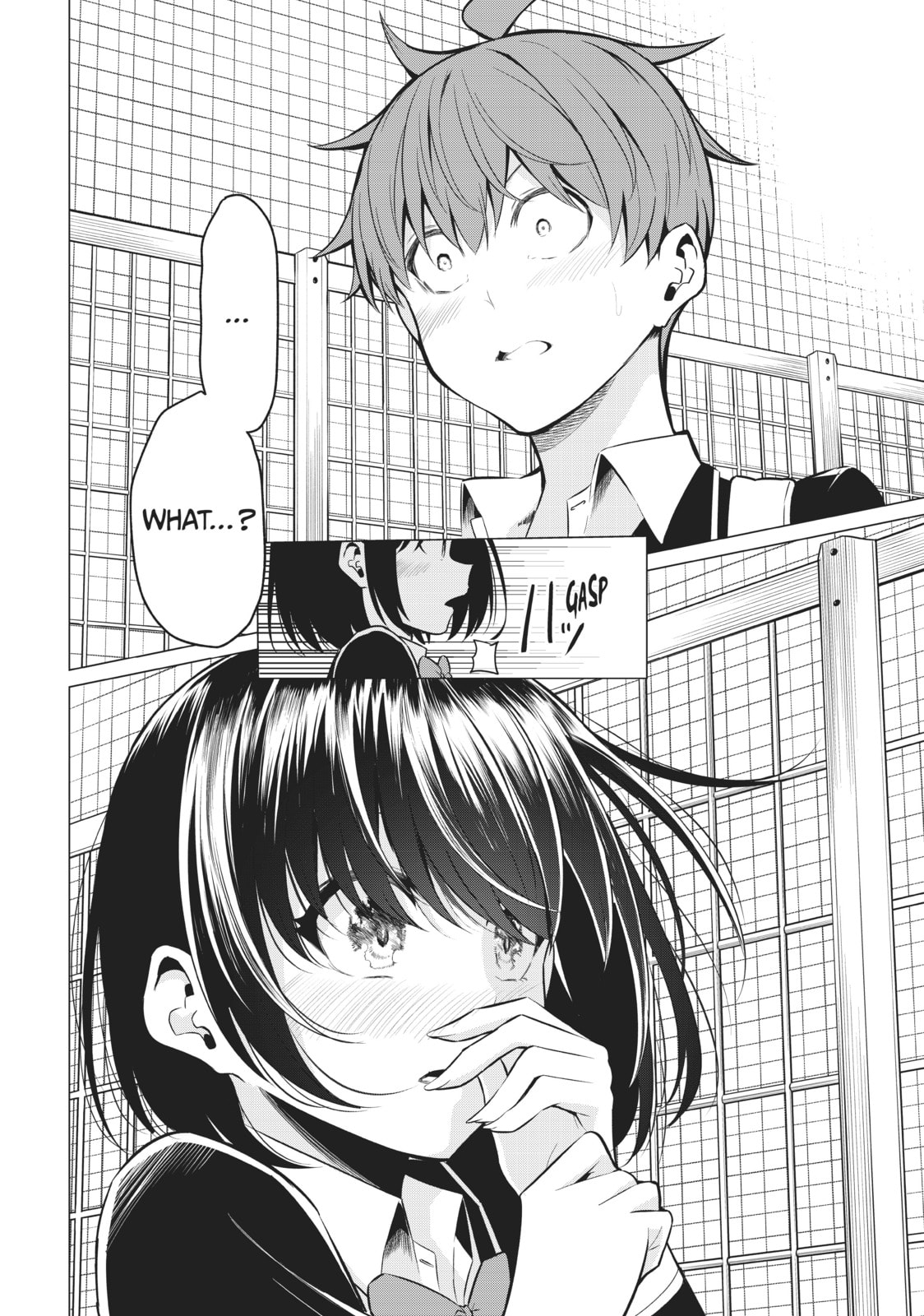 Will It Be the World or Her? Chapter 33 page 24 - 