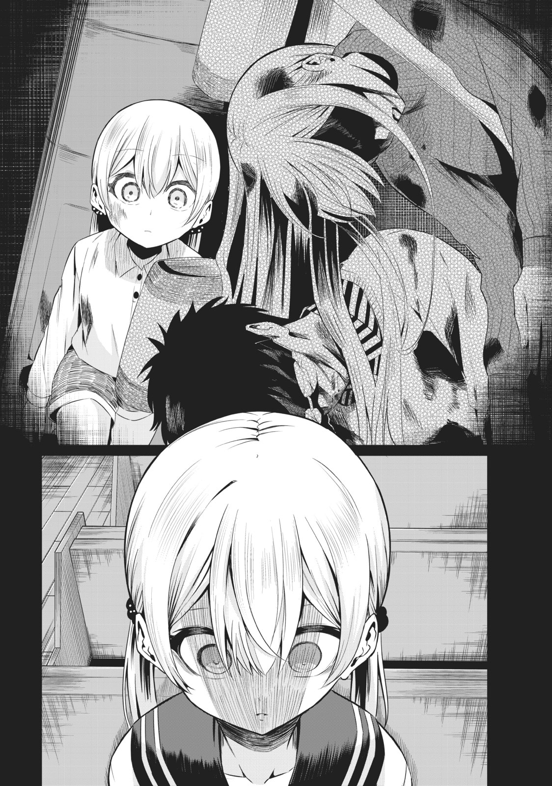 Will It Be the World or Her? Chapter 35 page 24 - 
