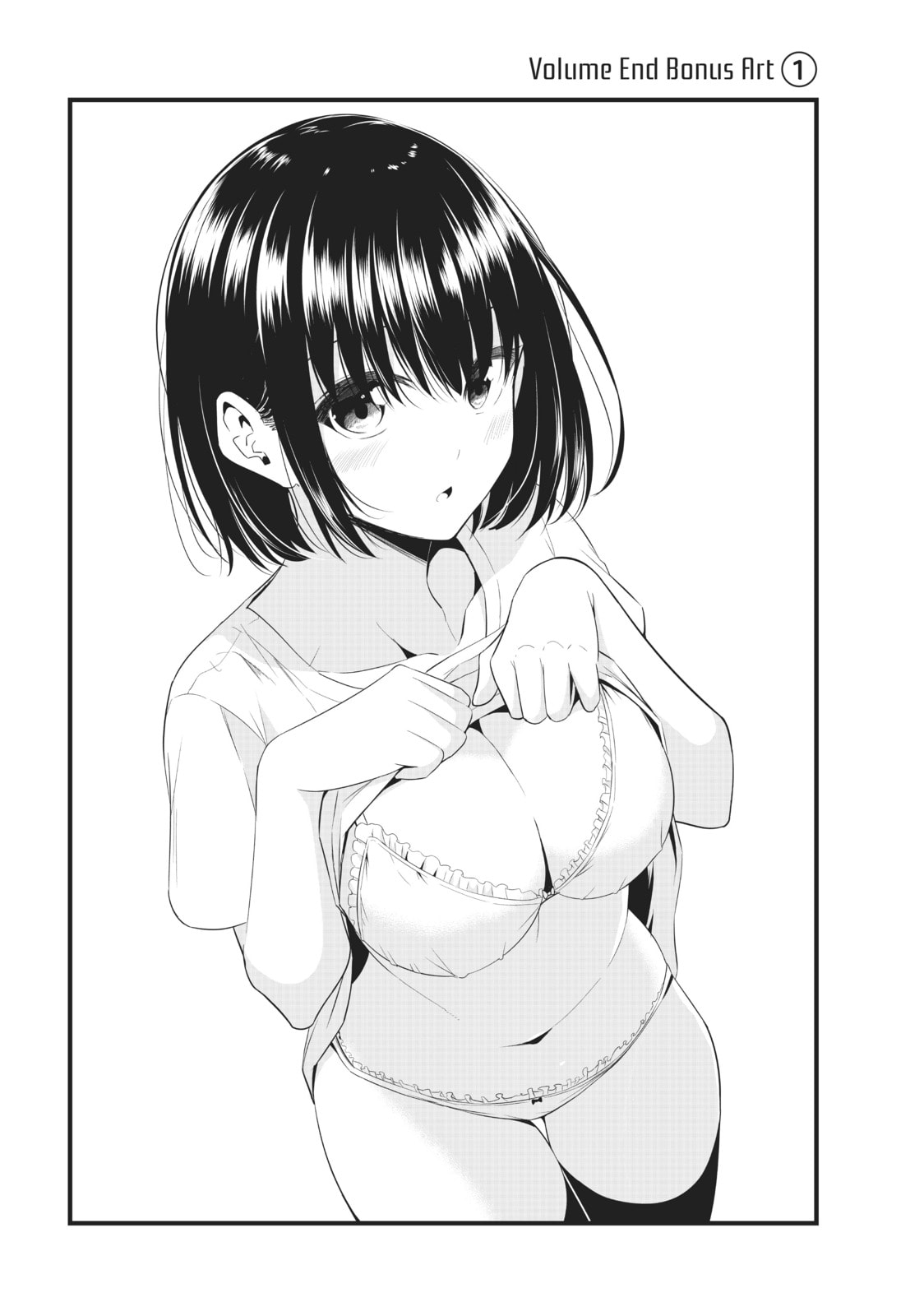 Will It Be the World or Her? Chapter 38 page 36 - 