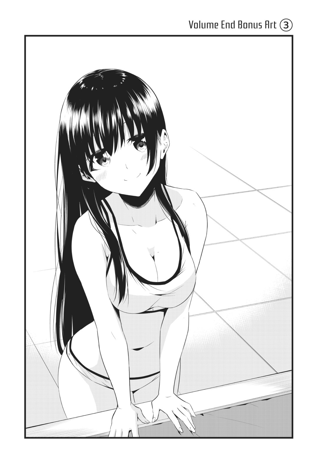 Will It Be the World or Her? Chapter 38 page 38 - 