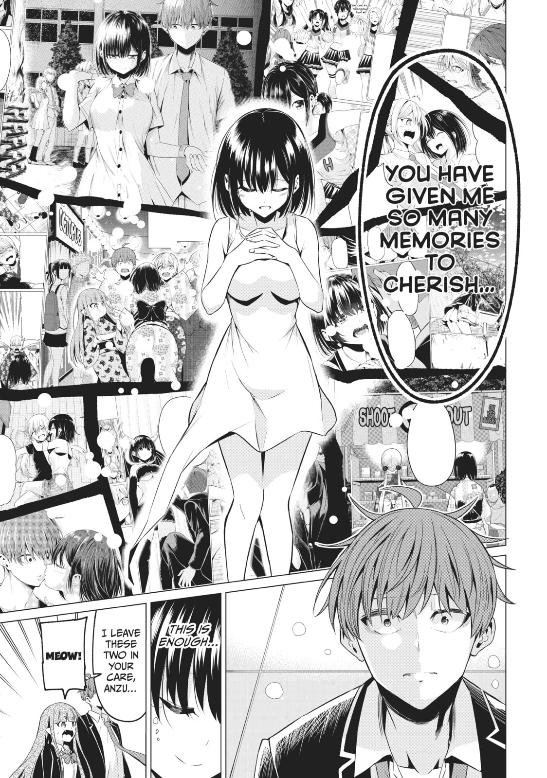 Will It Be the World or Her? Chapter 39 page 25 - 