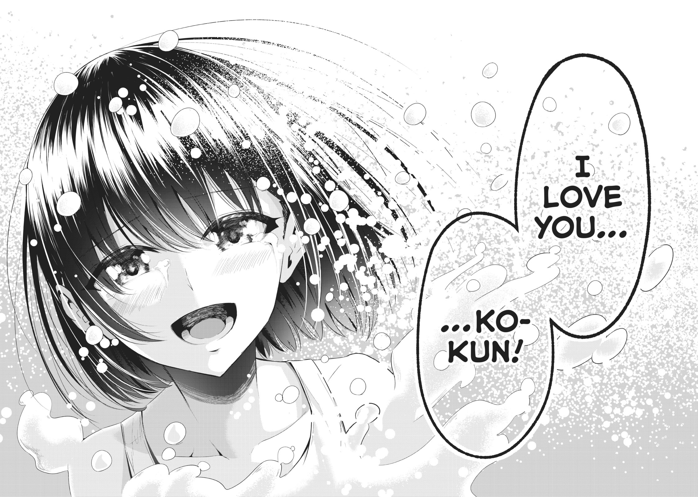 Will It Be the World or Her? Chapter 39 page 30 - 