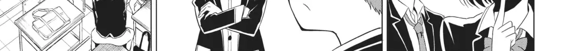 Will It Be the World or Her? Chapter 4.1 page 18 - 