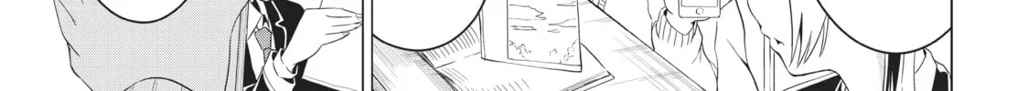 Will It Be the World or Her? Chapter 4.1 page 34 - 