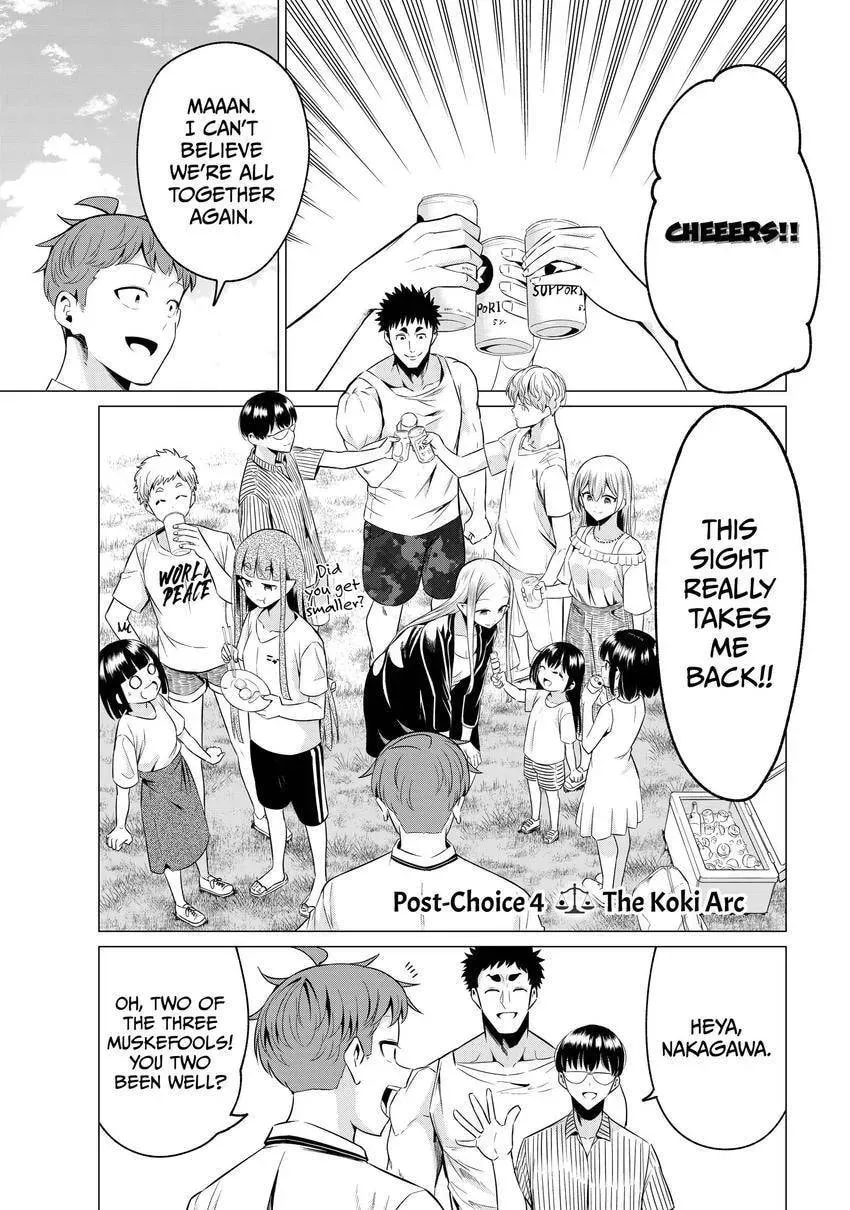 Will It Be the World or Her? Chapter 4.2 page 1 - 