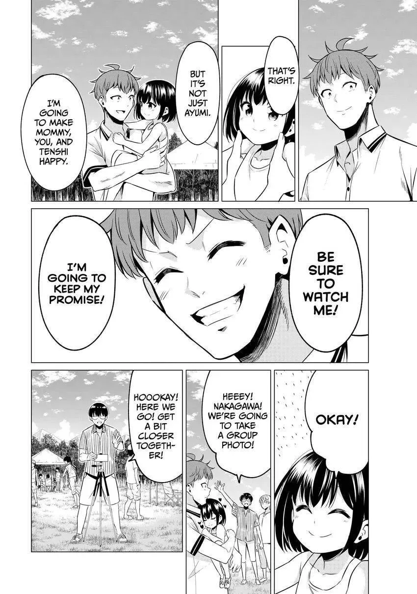 Will It Be the World or Her? Chapter 4.2 page 12 - 