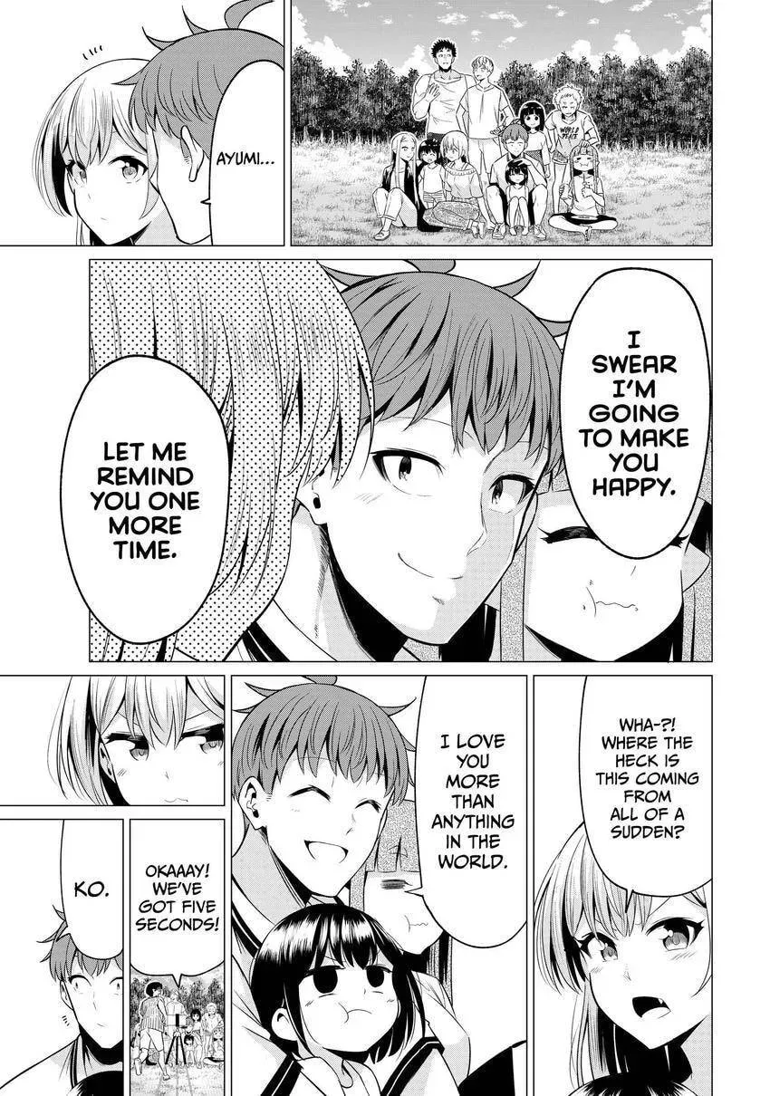 Will It Be the World or Her? Chapter 4.2 page 13 - 