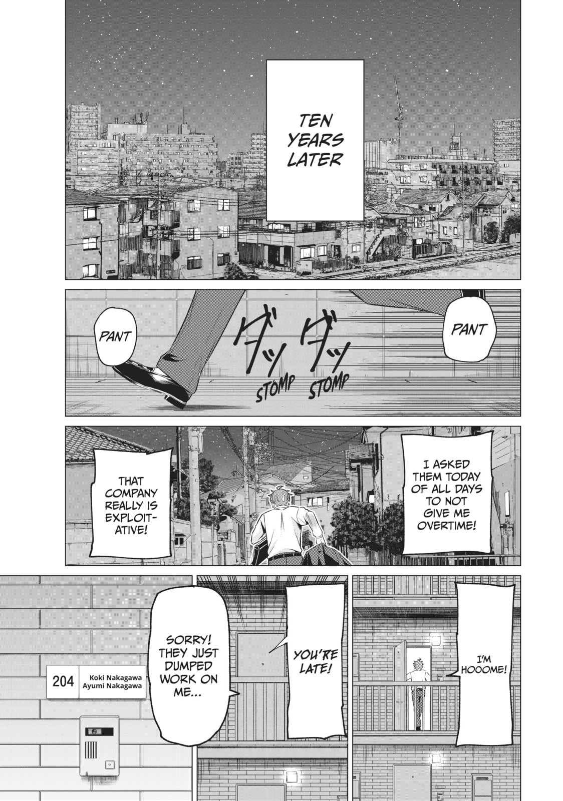 Will It Be the World or Her? Chapter 40 page 28 - 