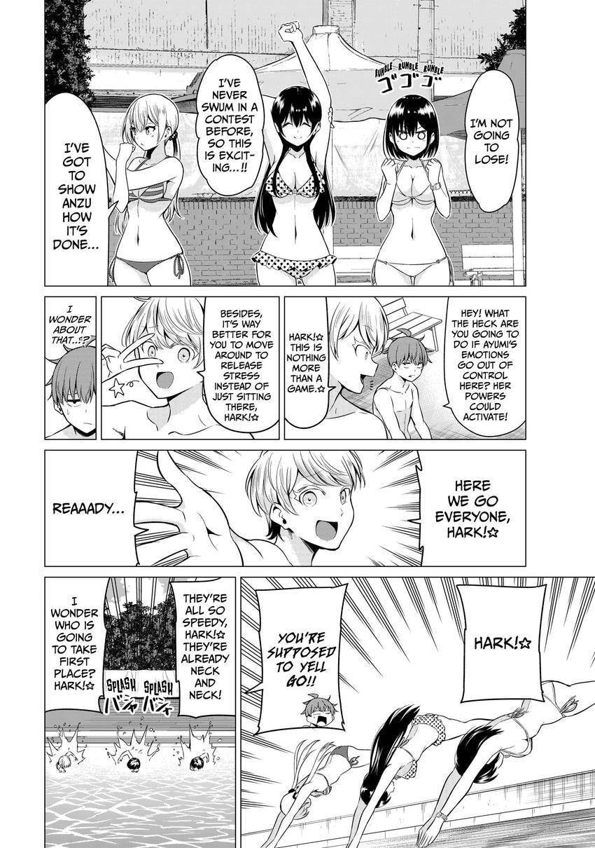 Will It Be the World or Her? Chapter 46 page 12 - 