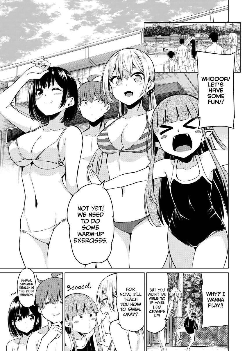 Will It Be the World or Her? Chapter 46 page 3 - 