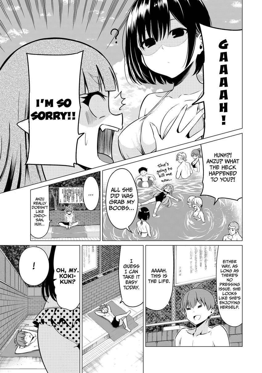 Will It Be the World or Her? Chapter 46 page 7 - 