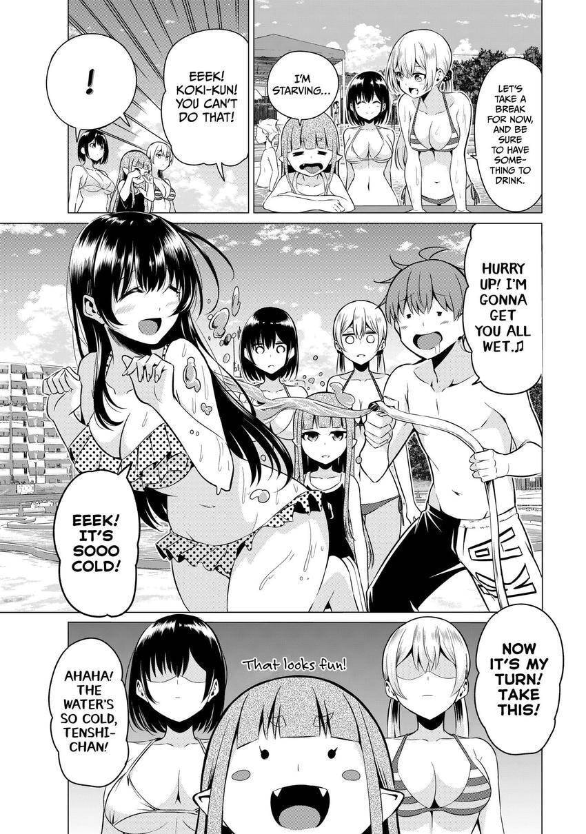 Will It Be the World or Her? Chapter 46 page 9 - 