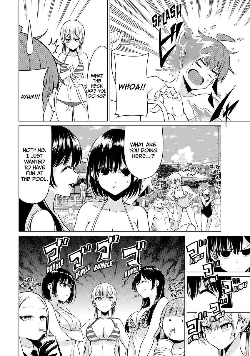 Will It Be the World or Her? Chapter 46 page 10 - 